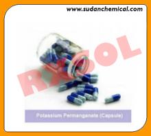 Potassium Permagnate 1 Gram Capsule