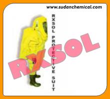 Protective Suit HD