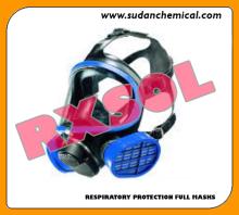 RESPIRATORY PROTECTION FULL MASKS