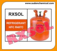 Refrigerants HFC R407C