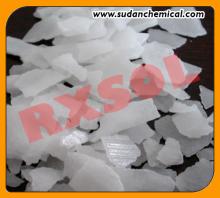 SODIUM HYDROXIDE FLAKES / PELLETS