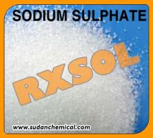 SODIUM SULPHATE