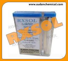 STARCH IODIDE PAPER