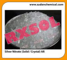 Silver Nitrate Crystal AR