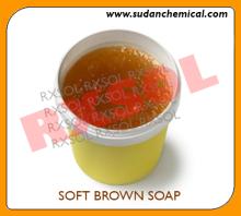 Soft Brown Soap