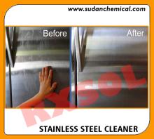 Stainless Steel Cleaner