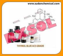 THYMOL BLUE ACS GRADE