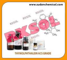 THYMOLPHTHALEIN ACS GRADE