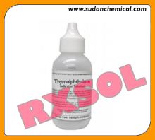 Thymolphthalein Indicator Solution