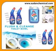 Toilet Bowl Urinal Cleaner Disinfectant Gel