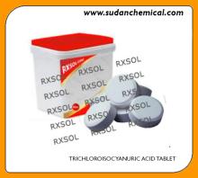 Trichloroisocyanuric Acid Tablet