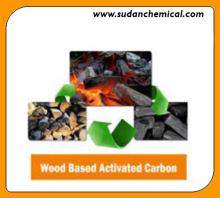 Wood Based Activated Carbon
