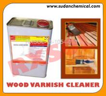 Wood Varnish cleaner