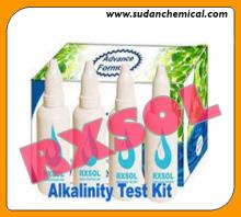 Alkalinity Test indicator P