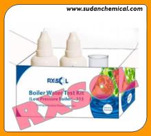 Boiler Water Test Kit (Low Pressure Boiler) - 315