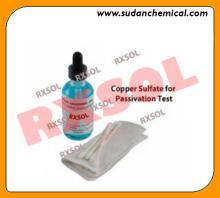 Copper Sulfate LR for passivation test