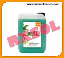 Grill Cleaner Bio