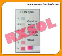 Iron Test Kit