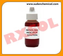 Methyl Red Indicator Solution
