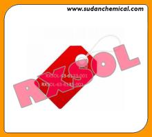 Paper Label (Non Adhesive Tags)