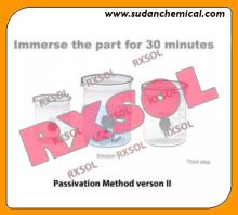 Passivation Method verson II
