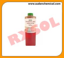 Phoenol Red Indicator 500 ml