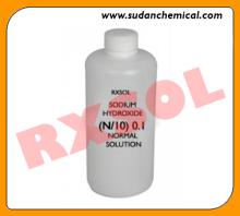 Sodium Hydroxide (N/10) 0.1 Normal Solution