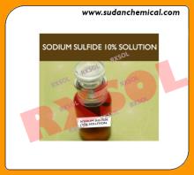 Sodium Sulfide 10% Solution