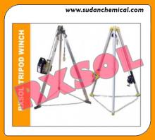 TRIPOD WINCH